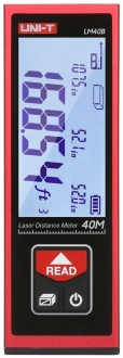 Uni-T LM40B Lazer Metre