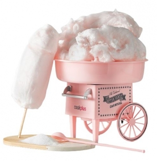 Cookplus Mutfaksever Pamuk Şeker Makinesi