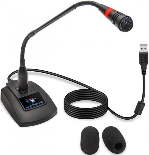 ECS WordSentry USB Mikrofon