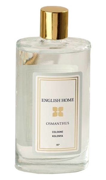 English Home Osmantus Kolonyası Cam Şişe 200 ml
