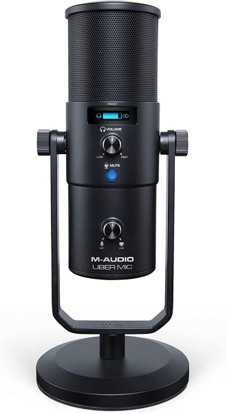 M-Audio Uber Mic Mikrofon