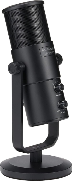 M-Audio Uber Mic Mikrofon
