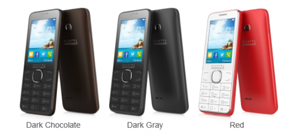Alcatel Onetouch 2007X