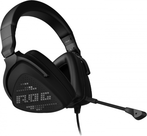 Asus ROG Delta S Animate Kablolu Kulaklık