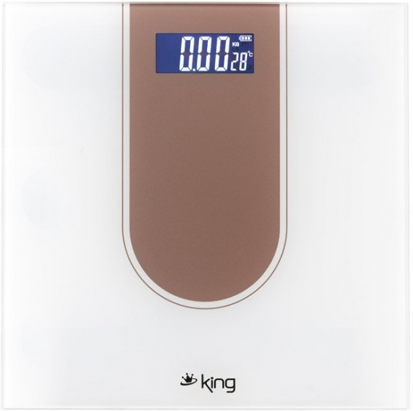 King Kbb820 Dijital Banyo Tartısı