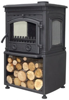 Flame Stove Sirius Ultra Style Şömine Soba