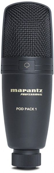 Marantz Pod Pack 1 Mikrofon