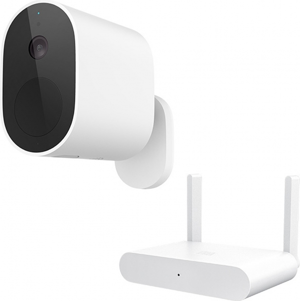 Xiaomi Mi Wireless Outdoor Security Camera 1080P Set