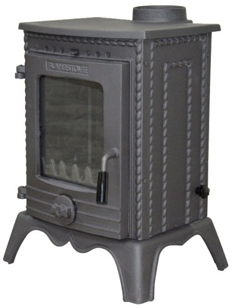 Flame Stove Minör Şömine Soba