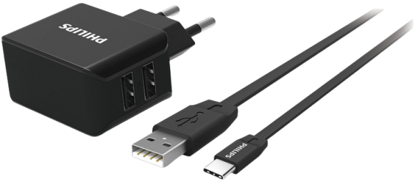 Philips DLP2502C Şarj Aleti (USB Type-C)