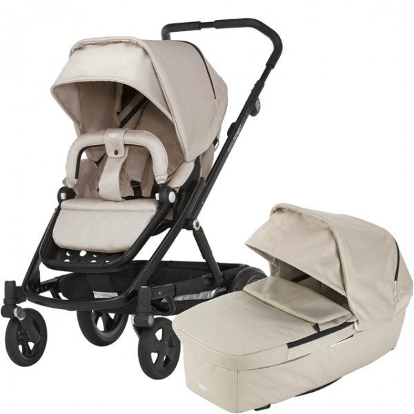 Britax Römer Go Next Bebek Arabası