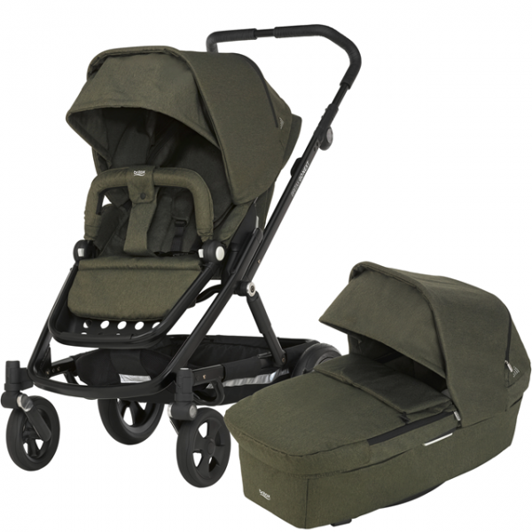 Britax Römer Go Next Bebek Arabası