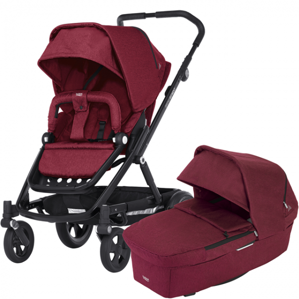 Britax Römer Go Next Bebek Arabası