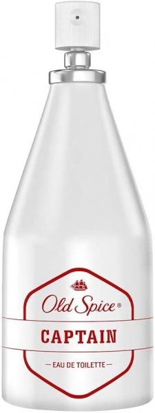 Old Spice Captain EDT 100 ml Erkek Parfümü