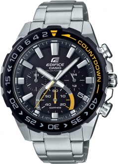 Casio Edifice EFS-S550DB-1AVUDF Kol Saati