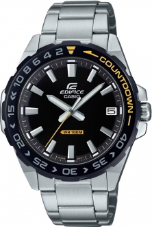 Casio Edifice EFV-120DB-1AVUDF Kol Saati