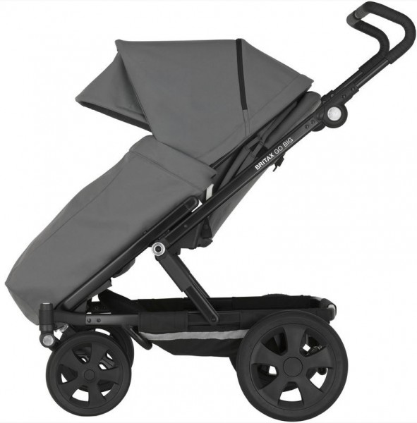 Britax Römer Go Big Bebek Arabası