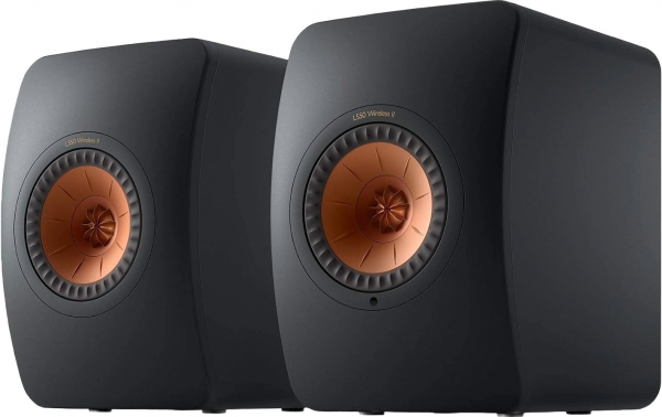 KEF LS50 Wireless II Hoparlör