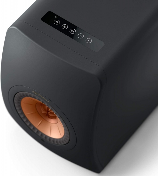 KEF LS50 Wireless II Hoparlör