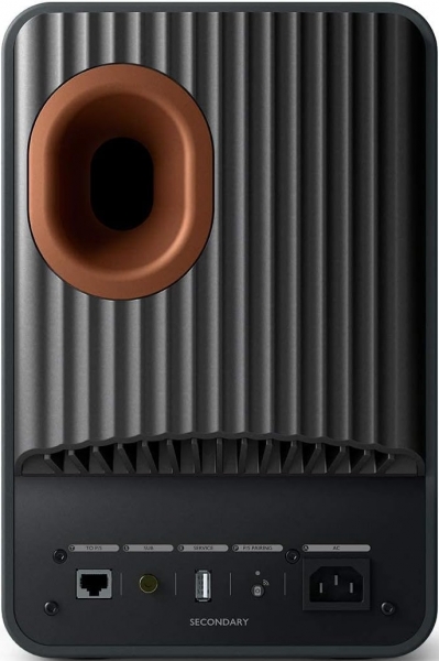 KEF LS50 Wireless II Hoparlör