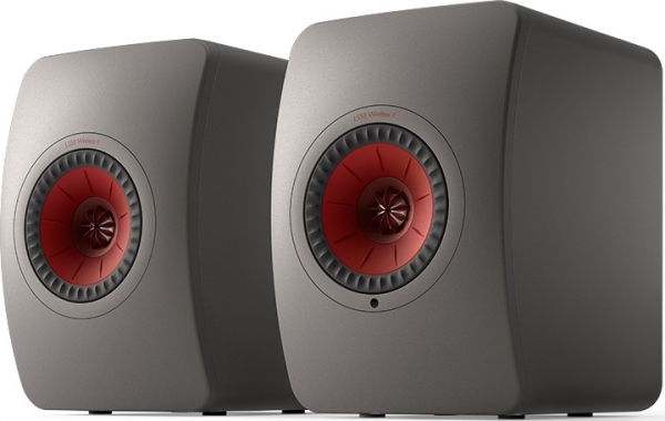 KEF LS50 Wireless II Hoparlör