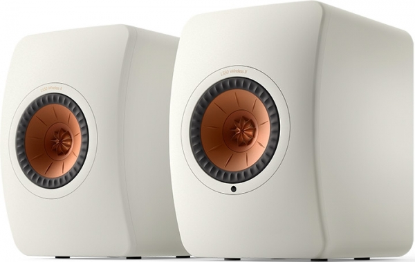 KEF LS50 Wireless II Hoparlör