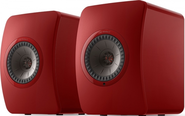 KEF LS50 Wireless II Hoparlör