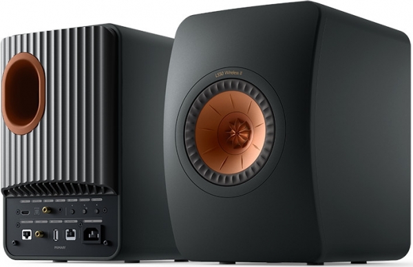 KEF LS50 Wireless II Hoparlör