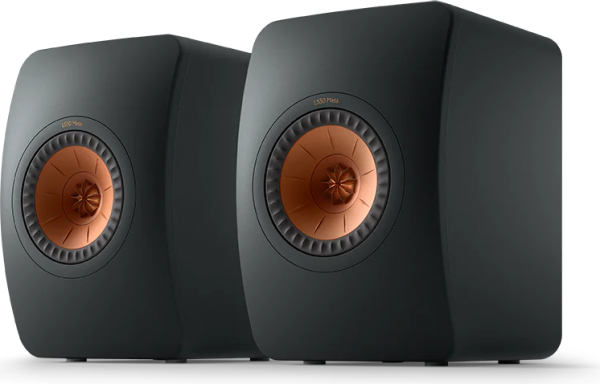 KEF LS50 Meta Hoparlör