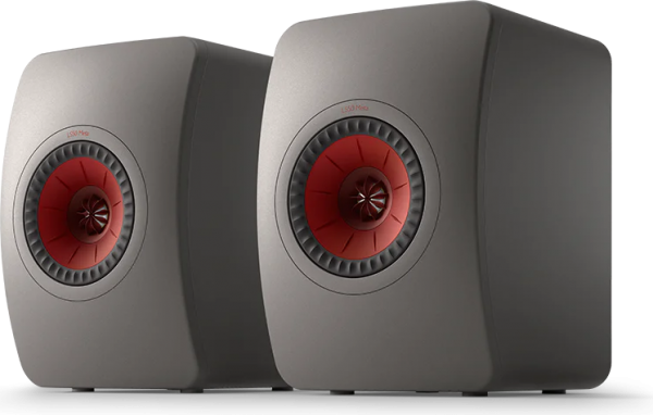 KEF LS50 Meta Hoparlör
