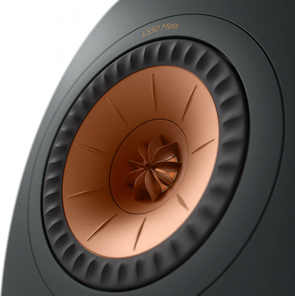 KEF LS50 Meta Hoparlör