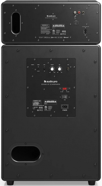 Audio Pro Drumfire II Akıllı Ev Hoparlörü
