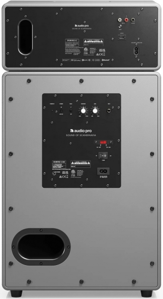 Audio Pro Drumfire II Akıllı Ev Hoparlörü