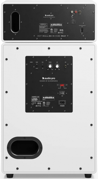 Audio Pro Drumfire II Akıllı Ev Hoparlörü