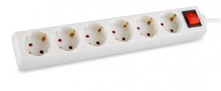 S-link SPG8-6-50 Akım Korumalı Priz