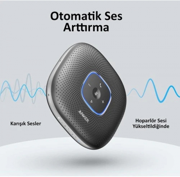 Anker PowerConf Hoparlör
