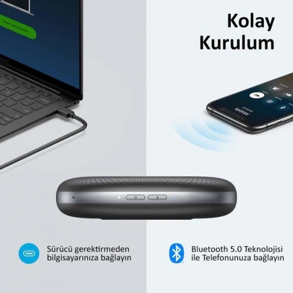 Anker PowerConf Hoparlör