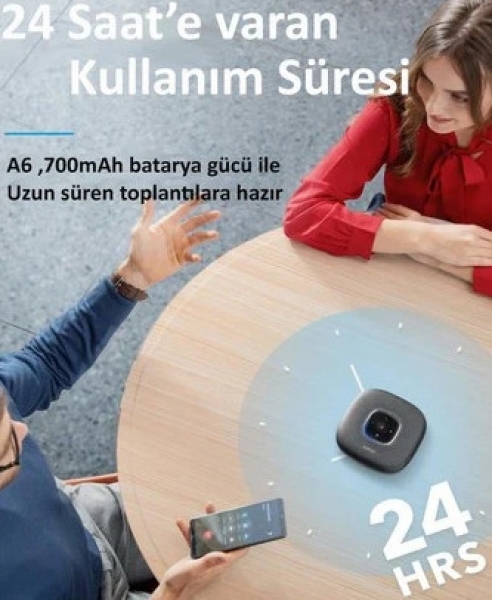 Anker PowerConf Hoparlör