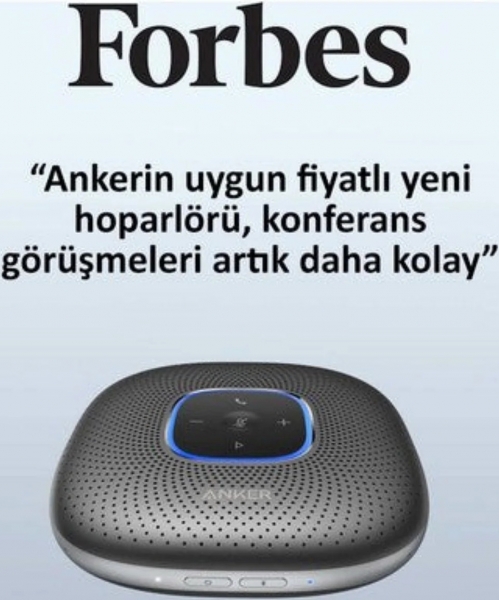 Anker PowerConf Hoparlör