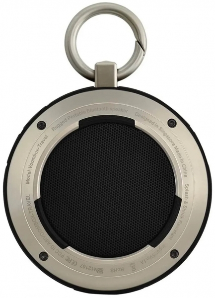 Divoom Voombox Travel 3 Bluetooth Hoparlör