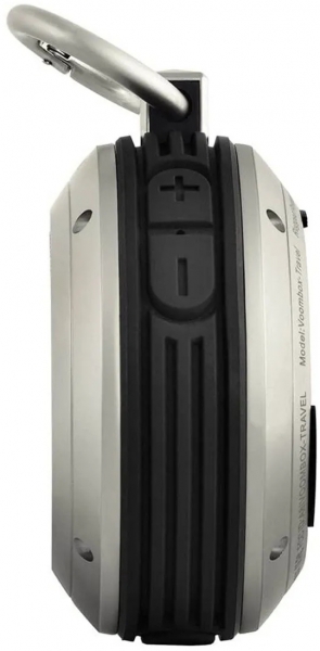 Divoom Voombox Travel 3 Bluetooth Hoparlör