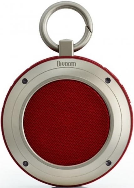 Divoom Voombox Travel 3 Bluetooth Hoparlör