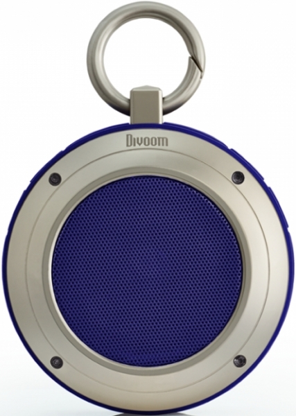 Divoom Voombox Travel 3 Bluetooth Hoparlör