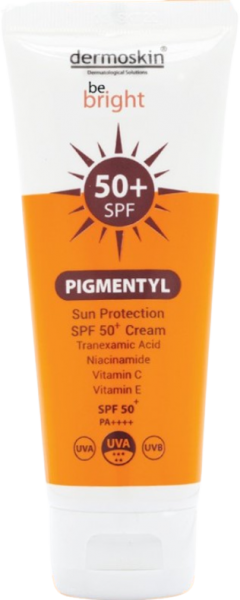 Dermoskin Be Bright Pigmentyl SPF 50+ Krem 75 ml