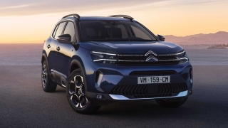 2022 Citroen C5 Aircross 1.5 BlueHDi 130 HP EAT8 Feel Bold (4x2)