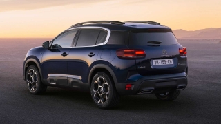 2022 Citroen C5 Aircross 1.5 BlueHDi 130 HP EAT8 Feel Bold (4x2)
