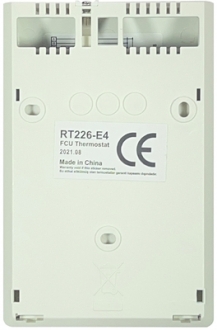 Hexa Controls RT226-E4 Oda Termostatı