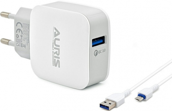 Auris ARS-CH14 Şarj Aleti (USB Micro-B)