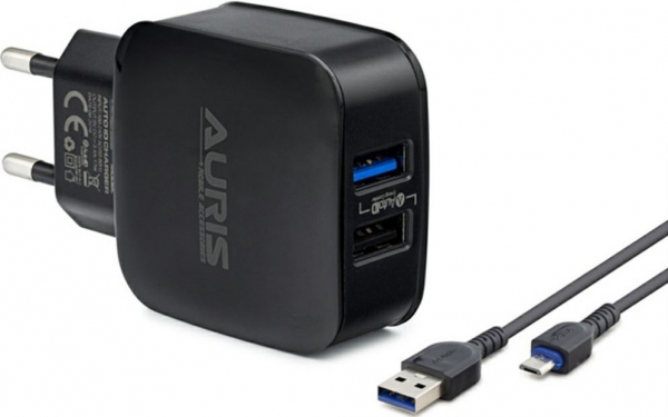 Auris ARS-CH17 Şarj Aleti (USB Micro-B)