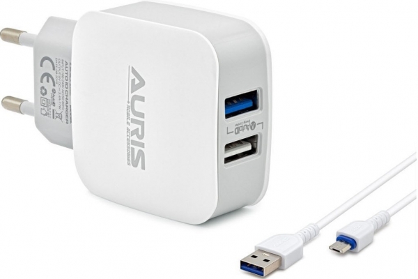 Auris ARS-CH17 Şarj Aleti (USB Micro-B)